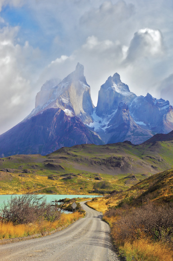 Rockefeller in Patagonia