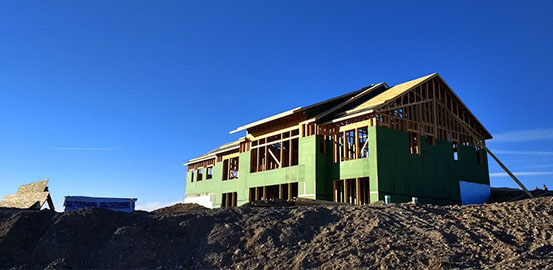 Net-Zero Energy Homes in Wyoming