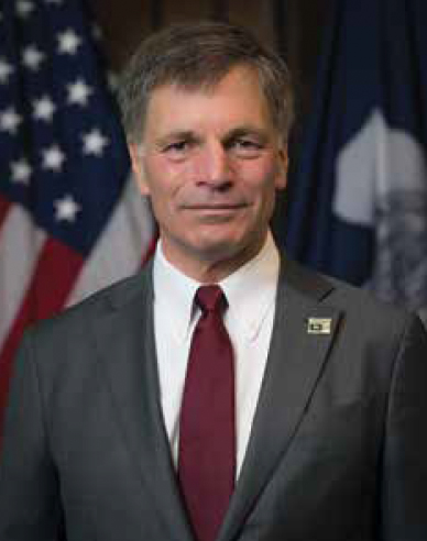 Governor Mark Gordon