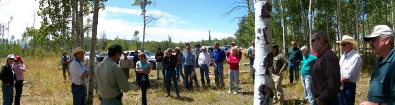 Partner-led, Science-driven