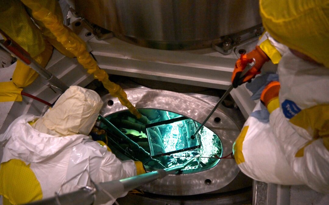Fueling Advanced Nuclear
