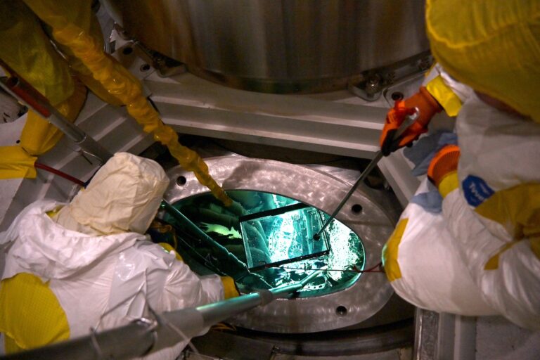 Fueling Advanced Nuclear